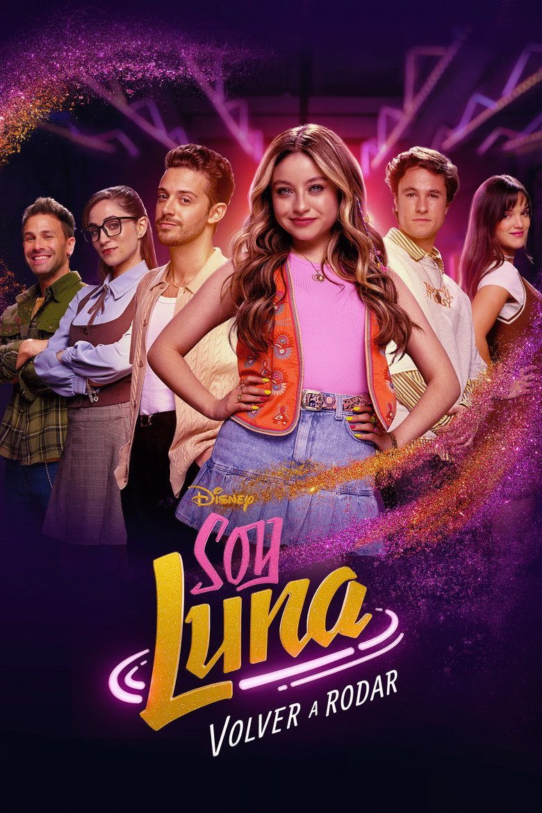 Soy Luna: Volver a rodar Season 1
