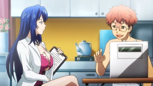 Maken-Ki! S01E02