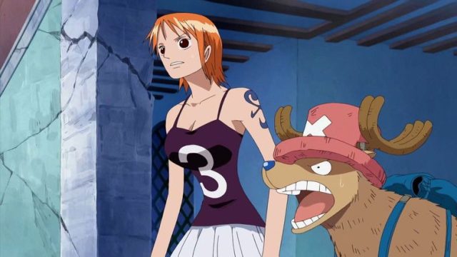One Piece S08E245