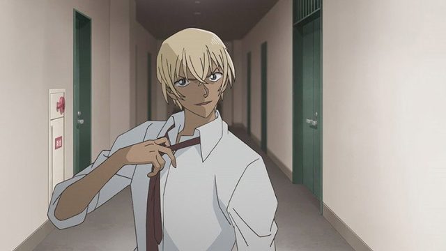 Detective Conan: La hora del té de Cero S01E02