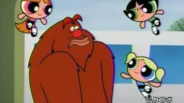 Las chicas superpoderosas S05E28