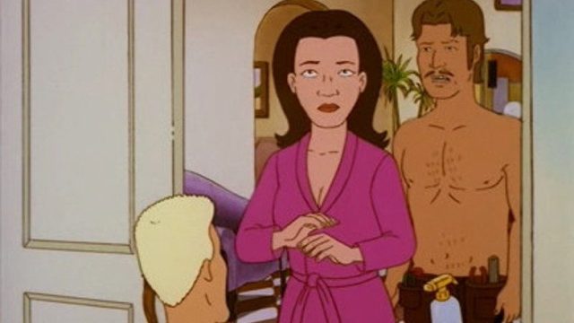 Los Reyes de la Colina S06E20