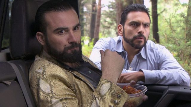 Señora Acero S02E22