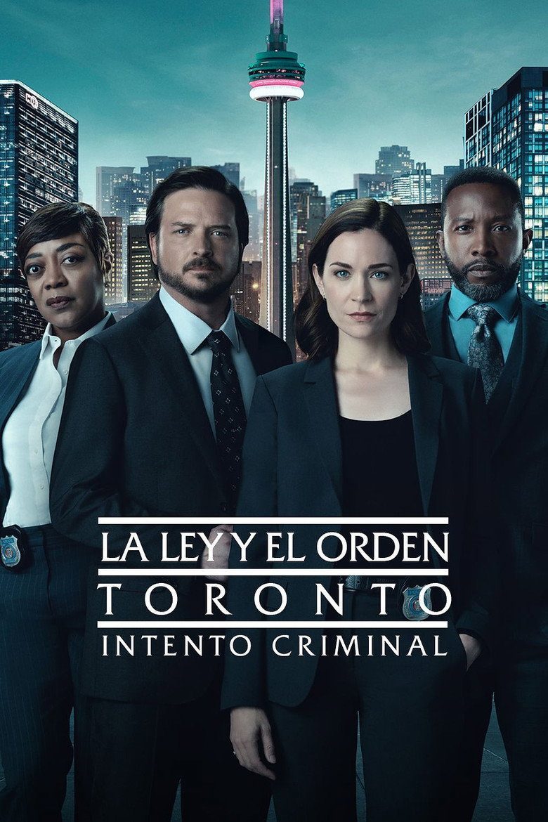 La Ley y el Orden Toronto: Intento Criminal Temporada 2