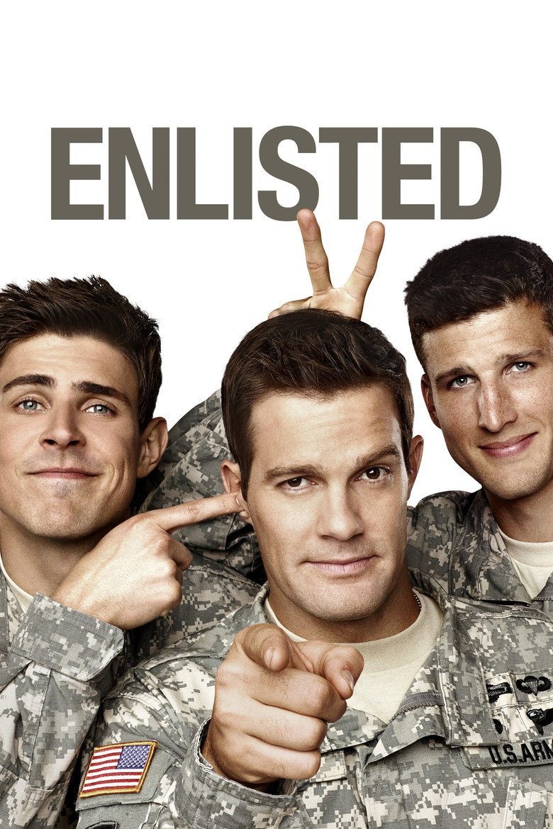 Enlisted Temporada 1