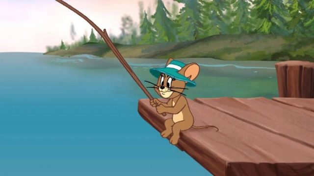Las aventuras de Tom y Jerry S02E13
