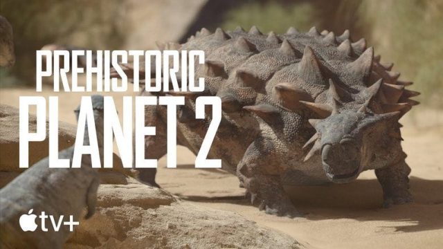 Planeta prehistórico S00E21
