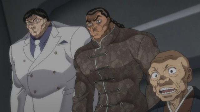 Baki Hanma S02E12