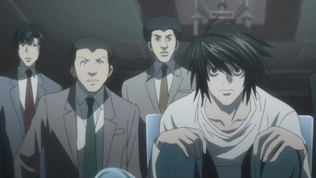 Death Note S01E11