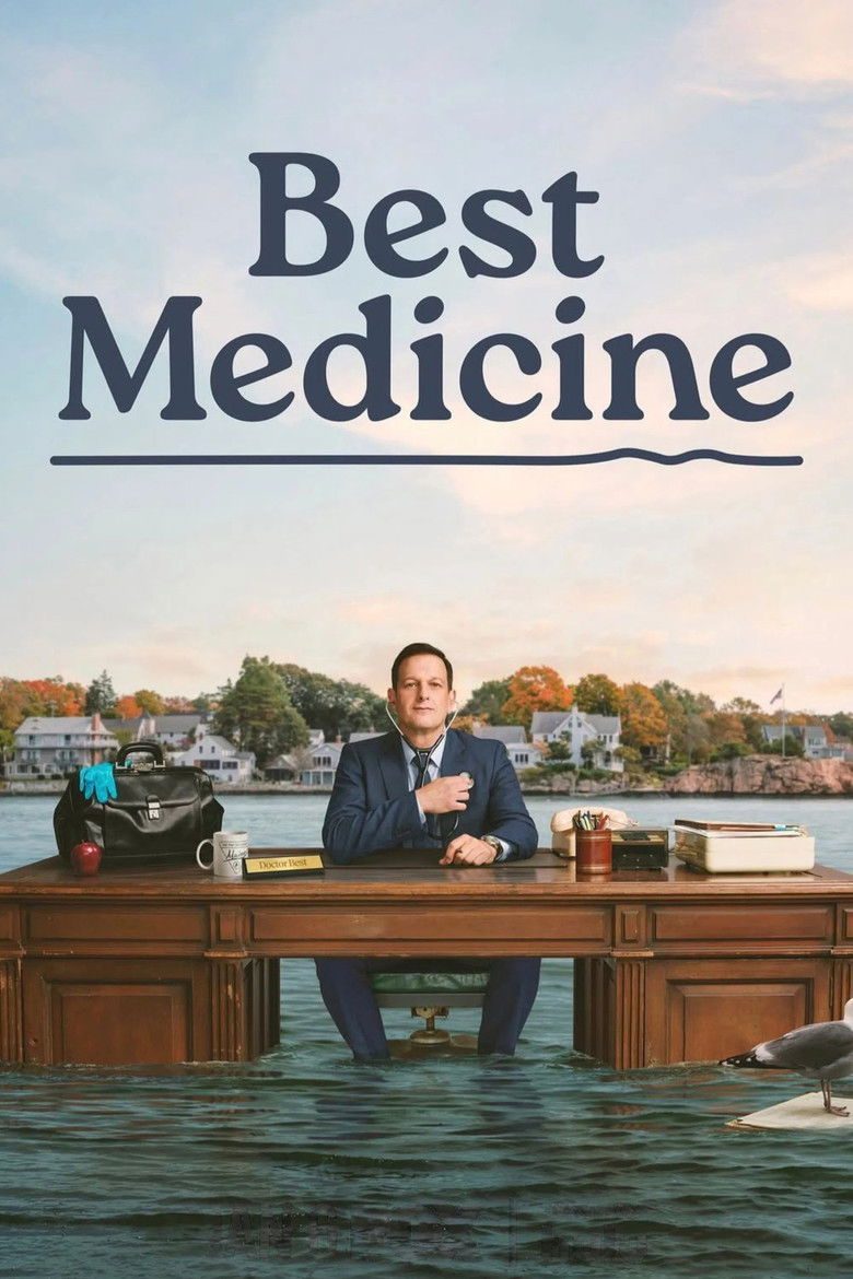 Best Medicine Temporada 1