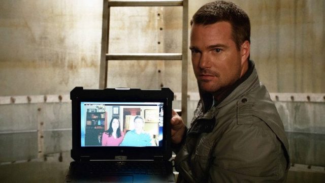 NCIS: Los Ángeles S07E19