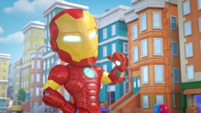 Spidey y sus Sorprendentes Amigos S00E13