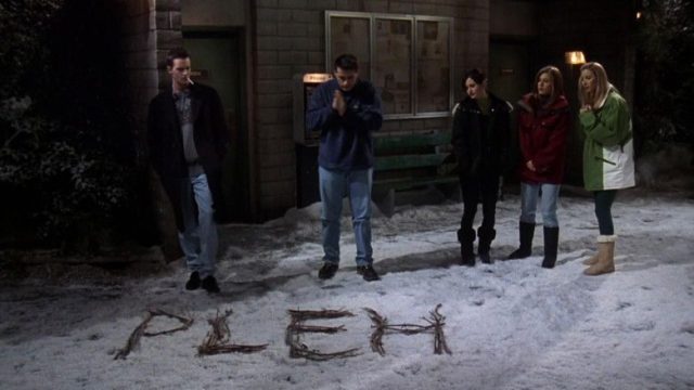 Friends S03E17