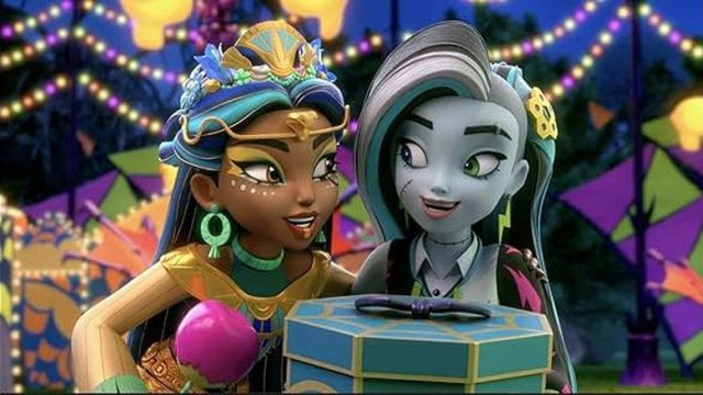 Monster High S02E30
