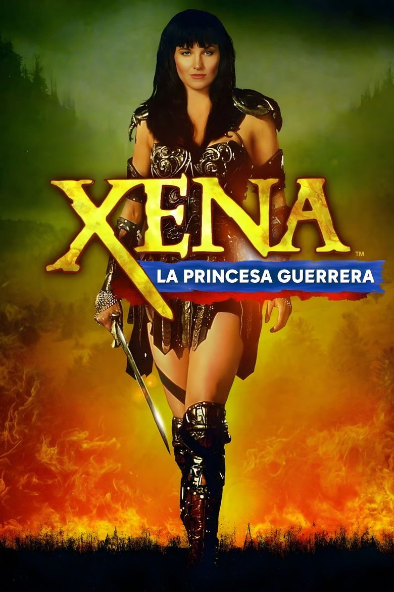 Xena: La Princesa Guerrera Temporada 2