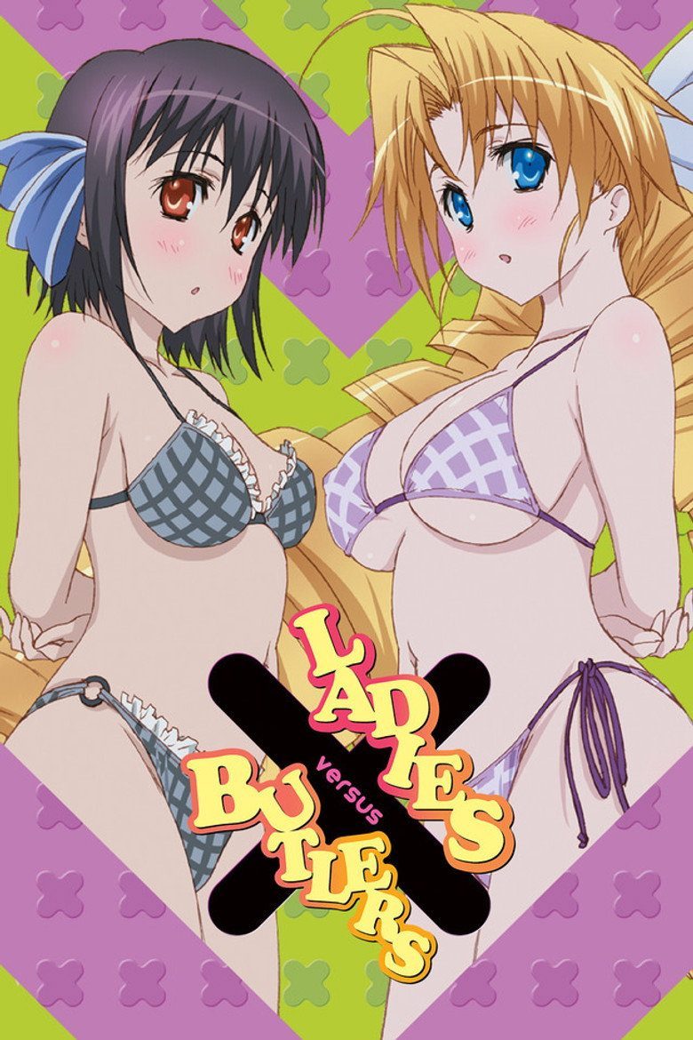 Ladies Vs Butlers! Temporada 1
