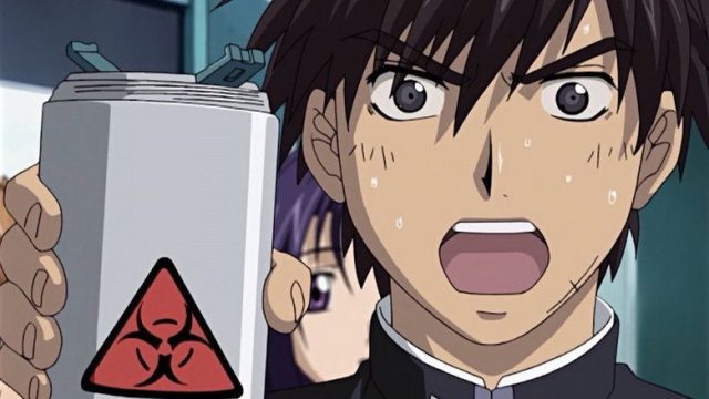 Full Metal Panic! S02E11