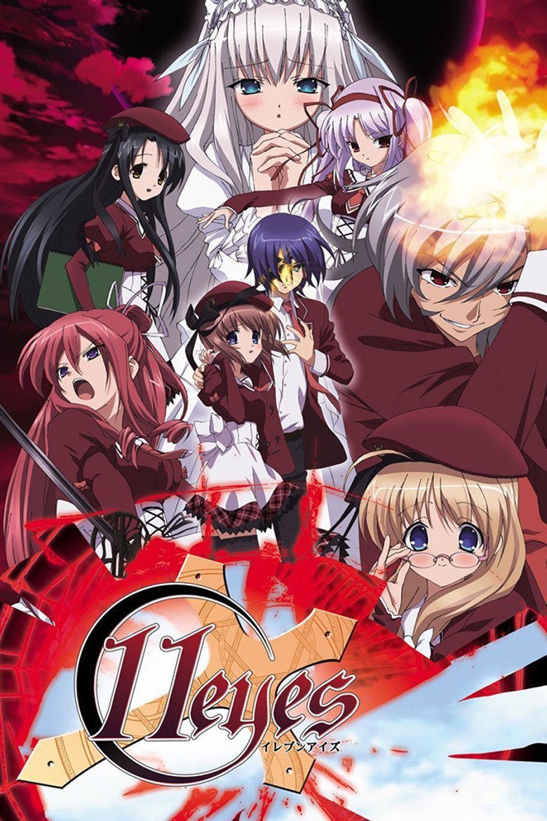 11eyes Temporada 1