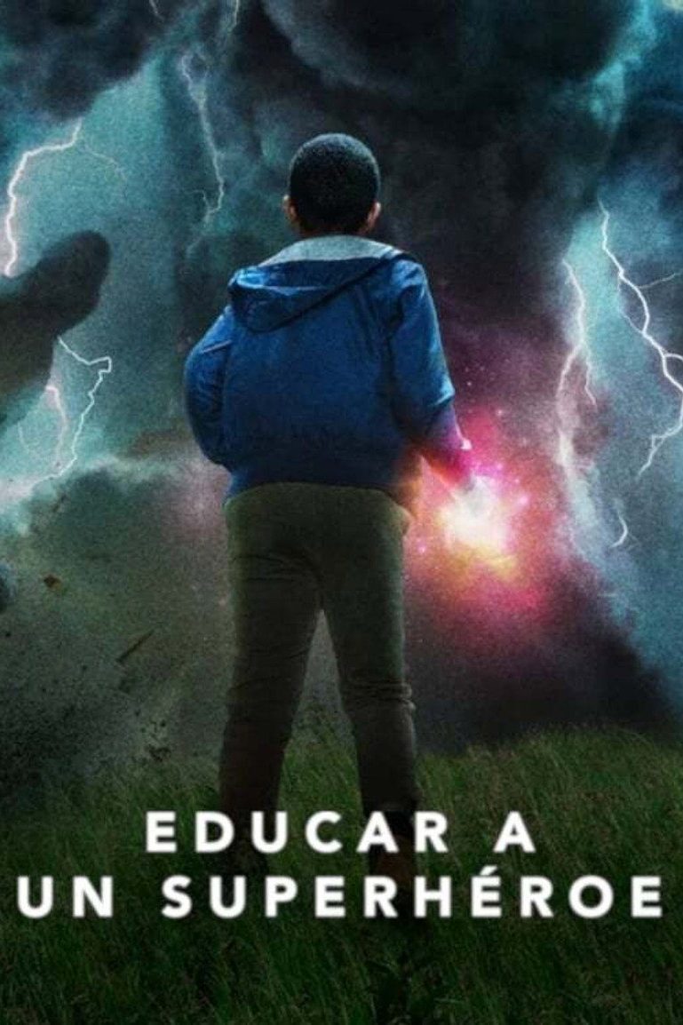 Cómo criar a un superhéroe Temporada 1