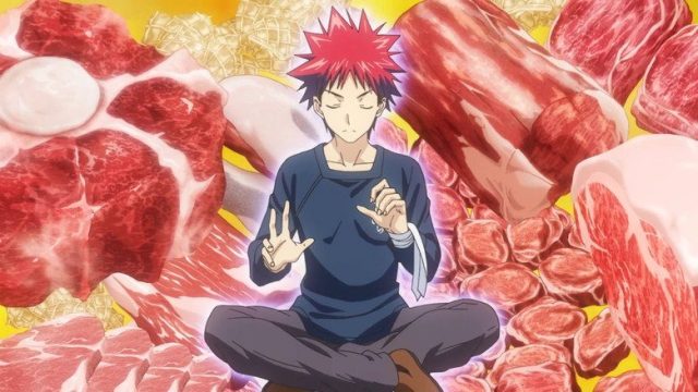 Shokugeki no Soma S02E06