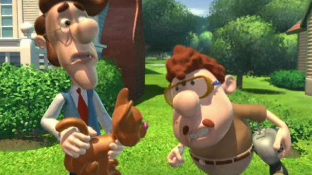 Las Aventuras de Jimmy Neutron: El Niño Genio S02E14