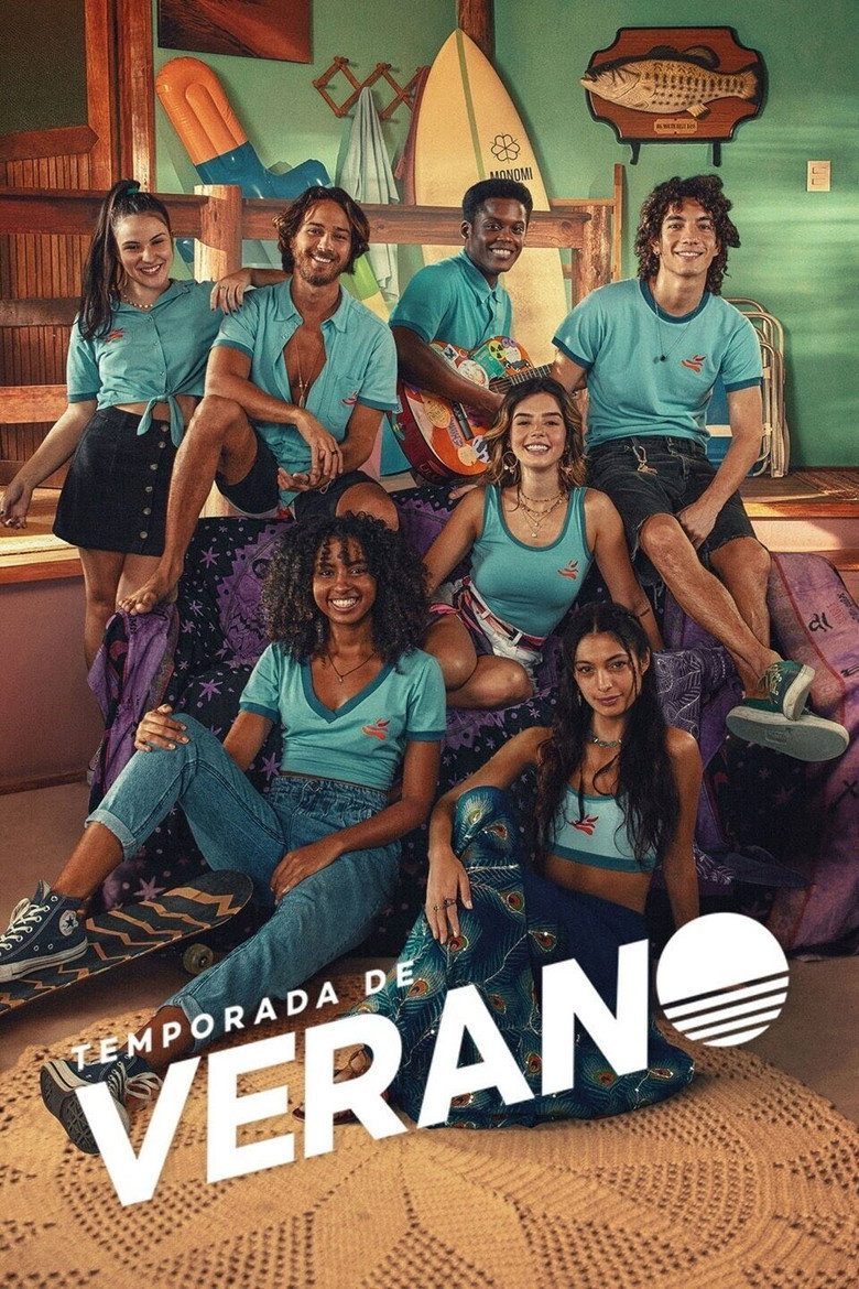Temporada de verano Temporada 1