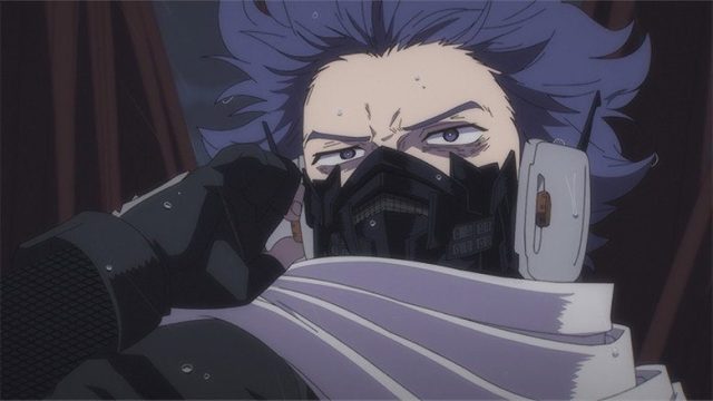 My Hero Academia S07E18