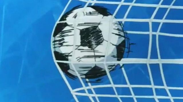 Super Campeones S04E11