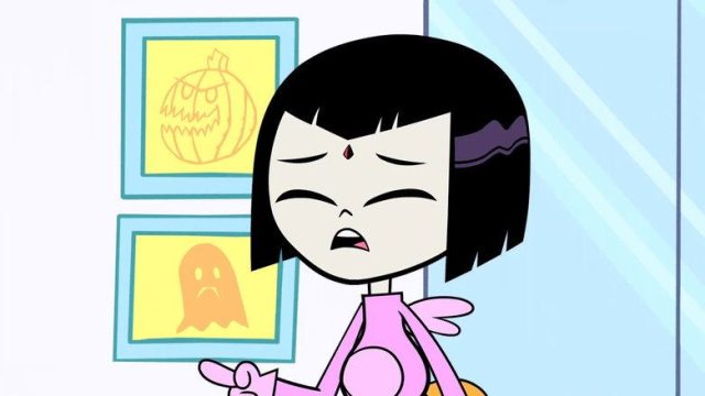 Los Jóvenes Titanes en acción S02E19