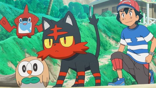 Pokémon S20E22