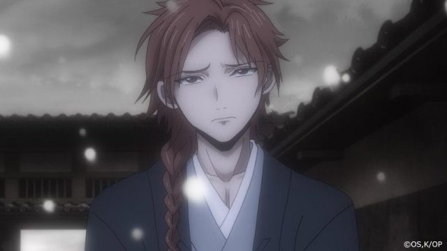 Orient S01E22