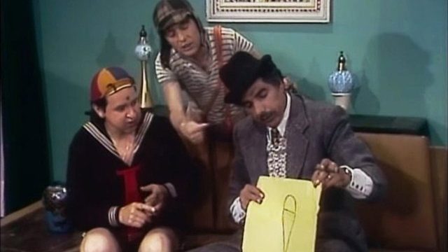 El Chavo S02E40