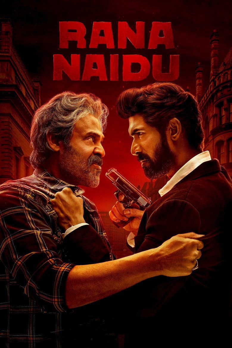 Rana Naidu Temporada 2