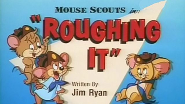 Los pequeños Tom y Jerry S03E78