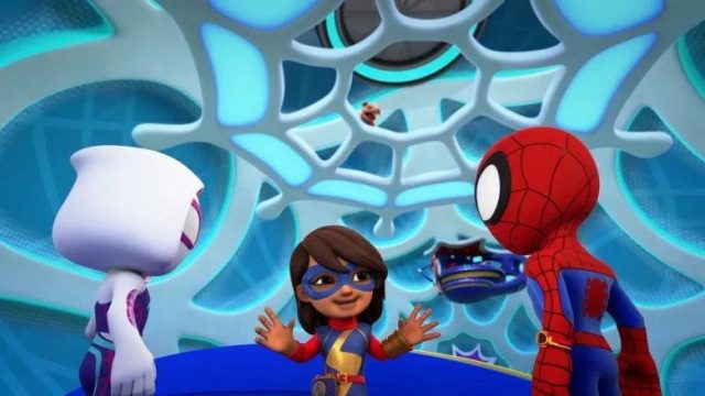Spidey y sus Sorprendentes Amigos S00E23