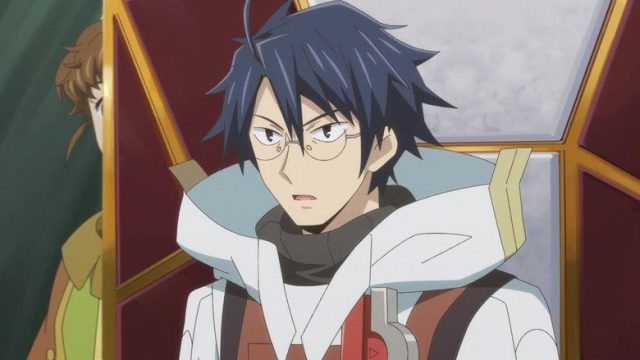 Log Horizon S03E02