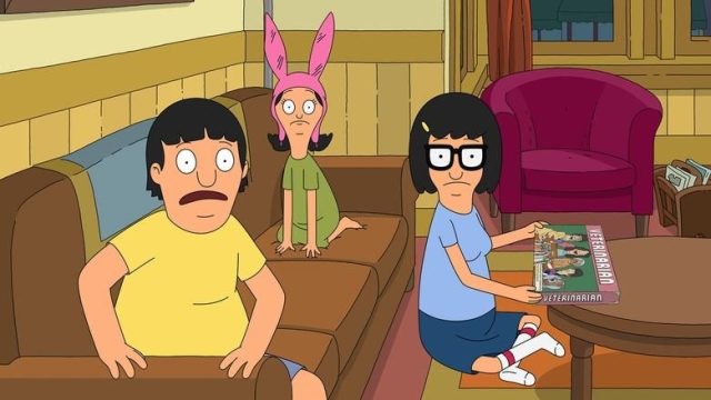 Bob's Burgers S14E03