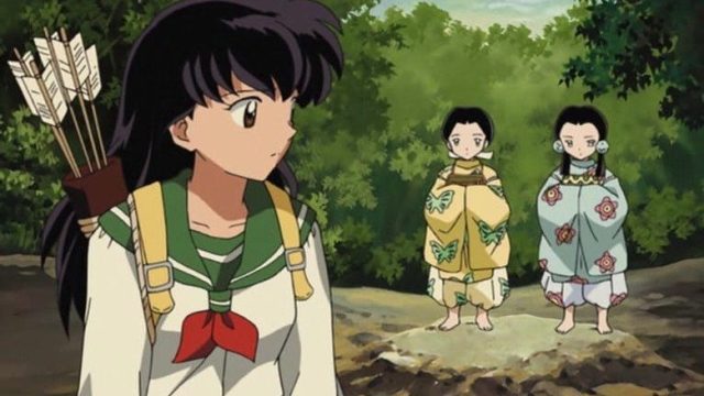 Inuyasha S01E151