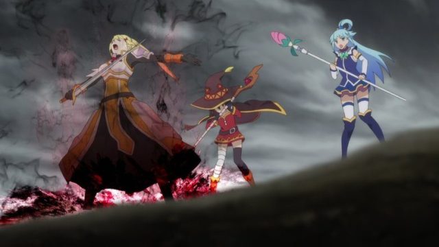 Konosuba: God's Blessing on this Wonderful World! S01E04