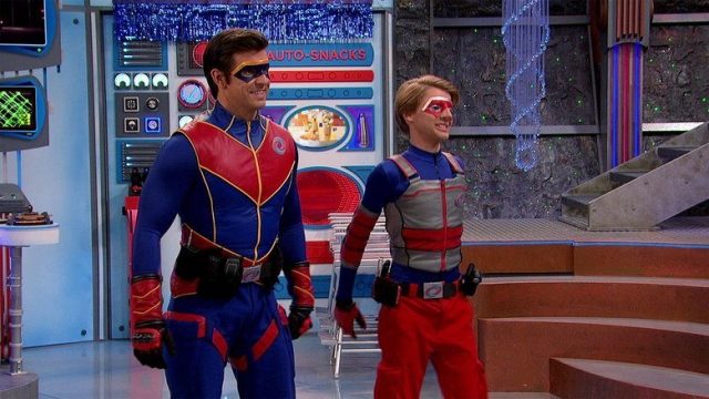 Henry Danger S01E21