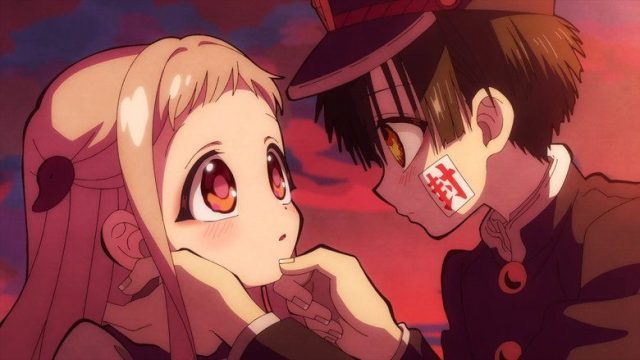Toilet-bound Hanako-kun S02E03