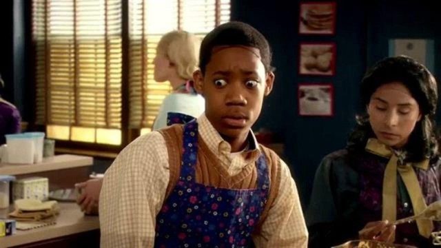 Todos Odian a Chris S04E16
