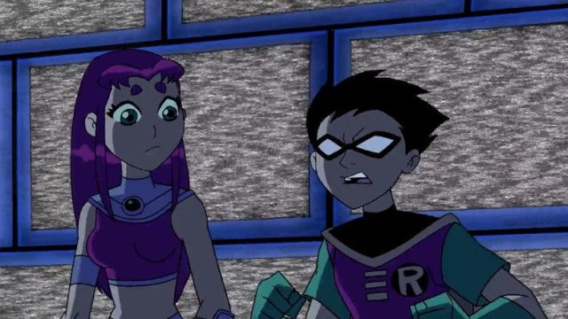 Los jóvenes titanes S04E01