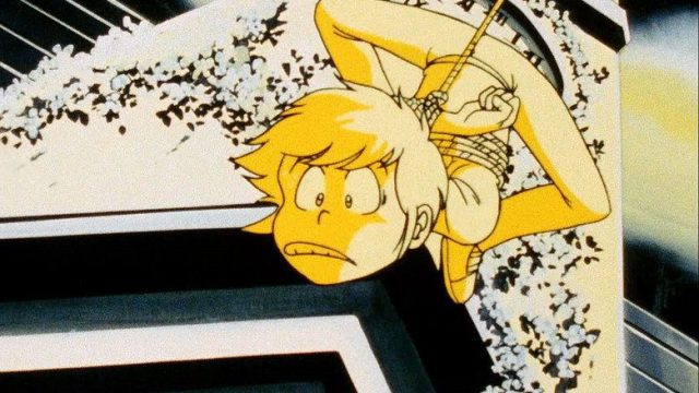 Urusei Yatsura S01E02