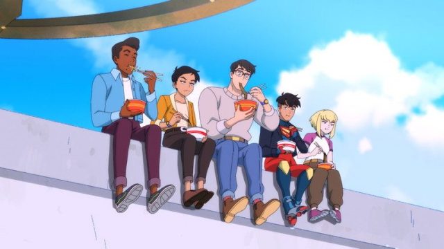 Mis Aventuras con Superman S03E04