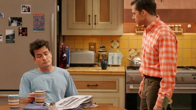 Dos Hombres y Medio S03E04