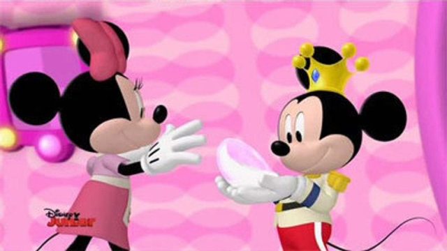 La Casa de Mickey Mouse S04E11