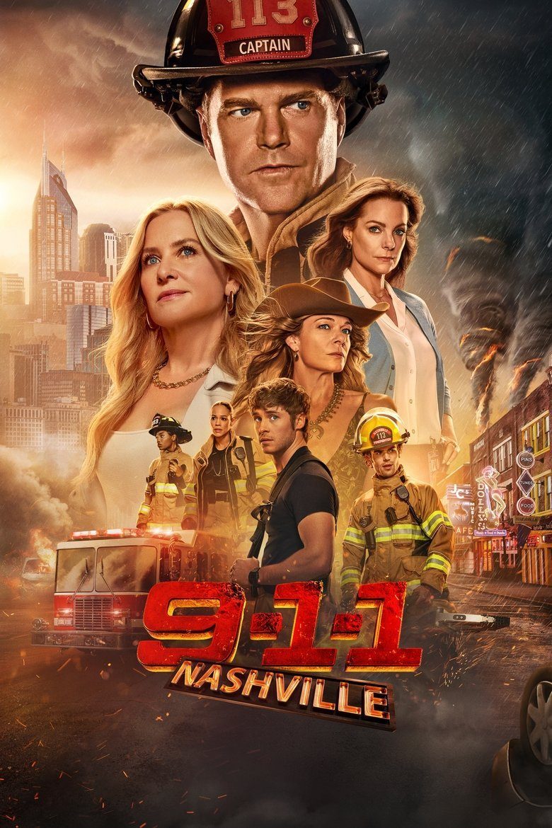 9-1-1: Nashville Temporada 2