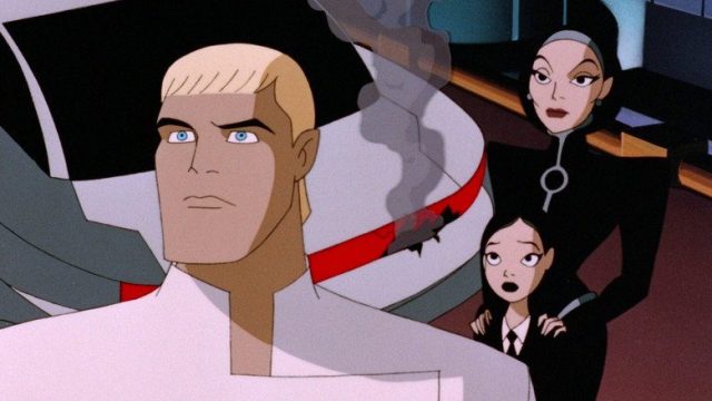 Batman del futuro S02E10