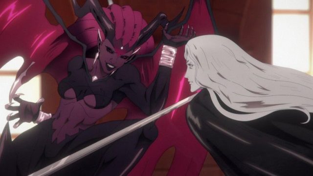 Castlevania: Nocturno S02E04